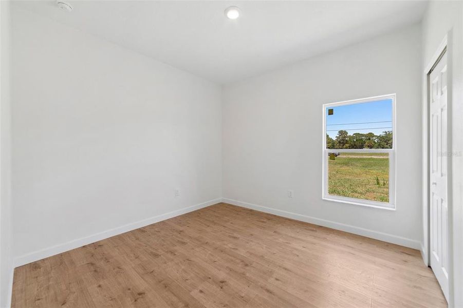 Spacious, unfurnished interior of a new home in , Titusville (Image 11).