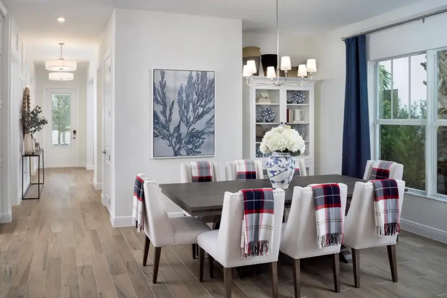 SCP Crown Dining Foyer-RHP SCP Crown Dining Foyer-RHP