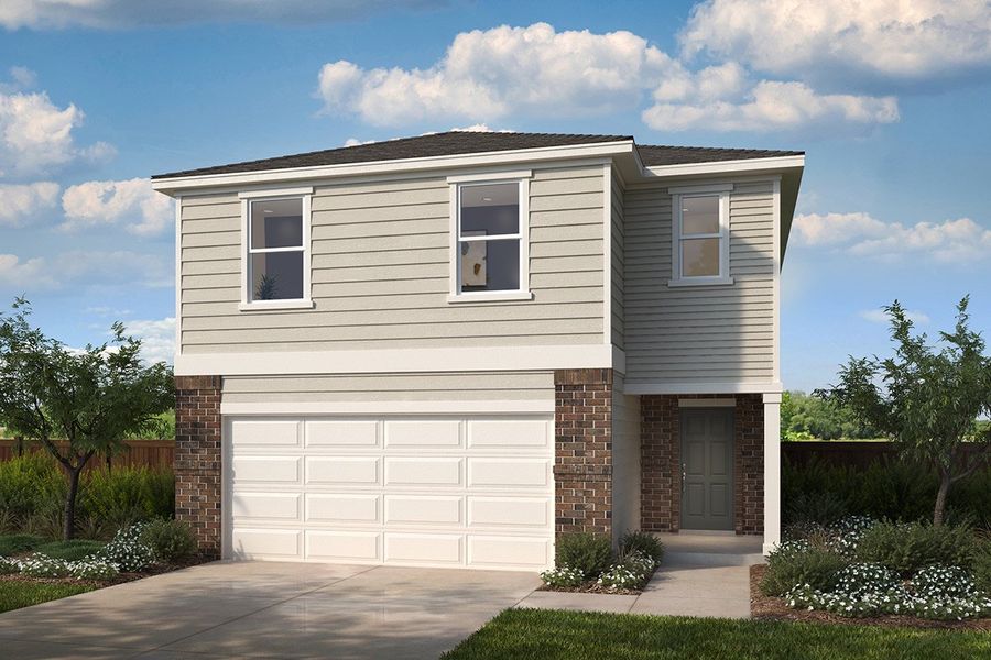 Exterior B Exterior B