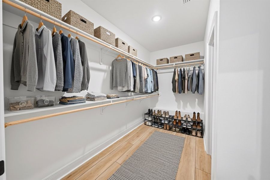 Front exterior of a new home in Eagle Pointe, Pensacola, FL, highlighting curb appeal (Image 18).