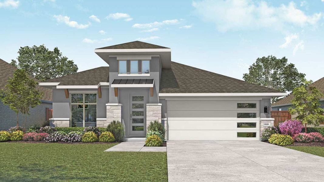 Elevation S Elevation S