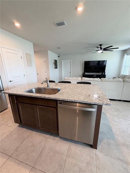 Furnished interior view inside a new home in , Zephyrhills (Image 15).