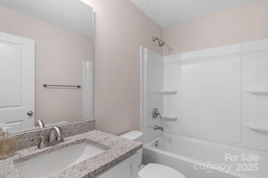 Primary view & side door