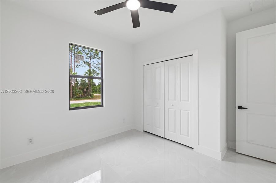 Spacious, unfurnished interior of a new home in , Lehigh Acres (Image 15).