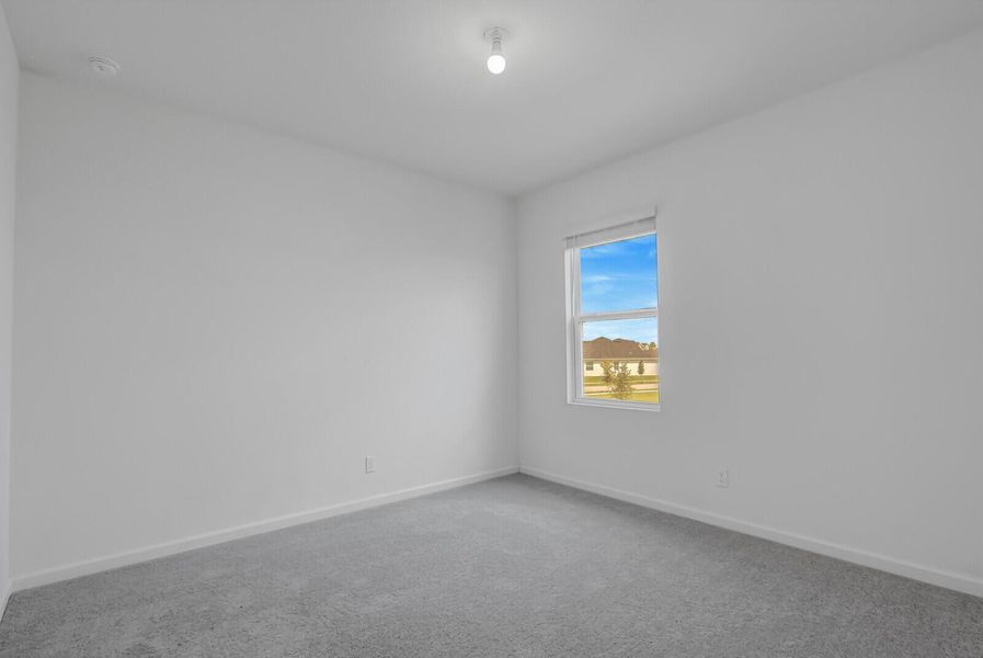 Spacious, unfurnished interior of a new home in , Port St. Lucie (Image 13).
