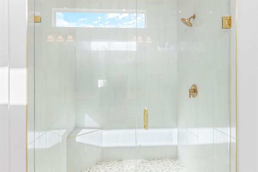 Owner's Bath