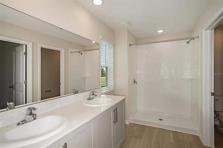 Furnished interior view inside a new home in Davis Landing, Wimauma (Image 3).