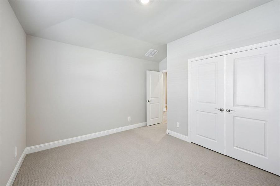 Spacious, unfurnished interior of a new home in Lakehaven - Signature Series, Farmersville (Image 36). Spacious, unfurnished interior of a new home in Lakehaven - Signature Series, Farmersville (Image 36).