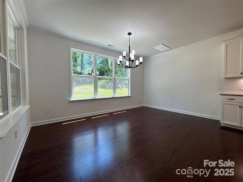 Spacious, unfurnished interior of a new home in Red Hill, Concord (Image 26).