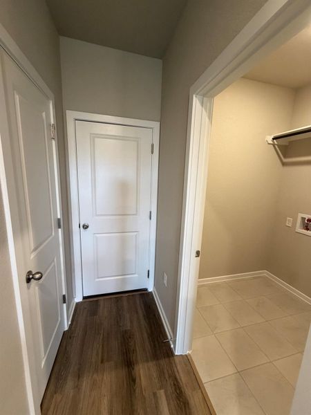 Spacious, unfurnished interior of a new home in Briarwood, Elgin (Image 11). Spacious, unfurnished interior of a new home in Briarwood, Elgin (Image 11).