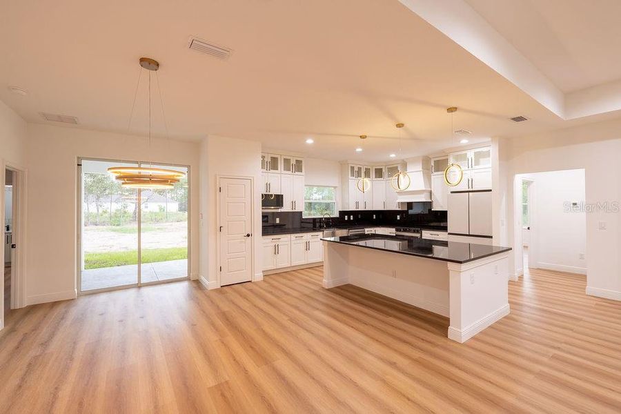 Furnished interior view inside a new home in , Dunnellon (Image 38). Furnished interior view inside a new home in , Dunnellon (Image 38).