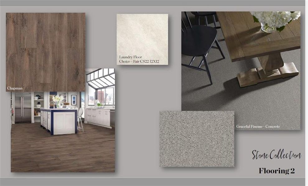 Image 45 of a home in IveyBrooke.