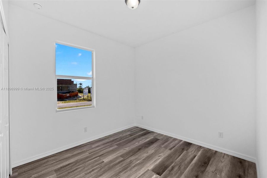 Spacious, unfurnished interior of a new home in , Cape Coral (Image 18). Spacious, unfurnished interior of a new home in , Cape Coral (Image 18).