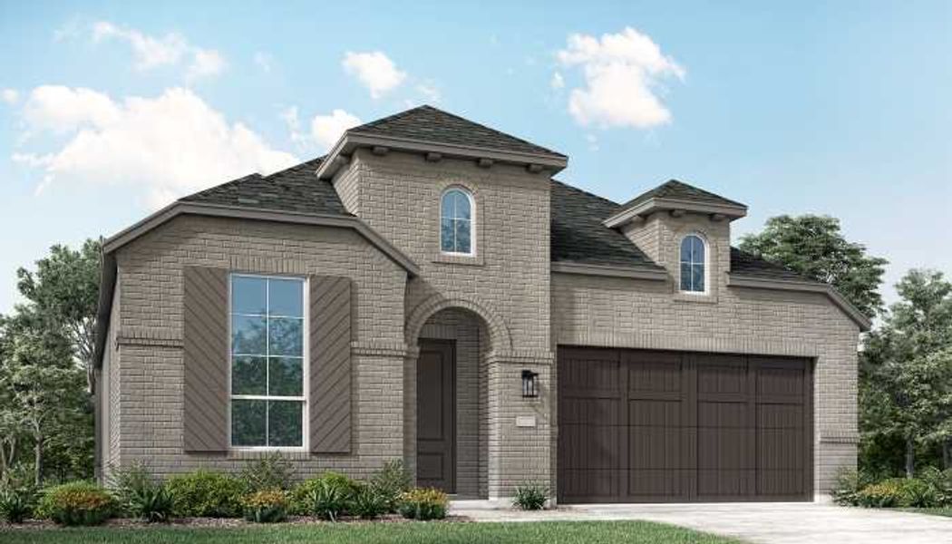 Elevation B Elevation B