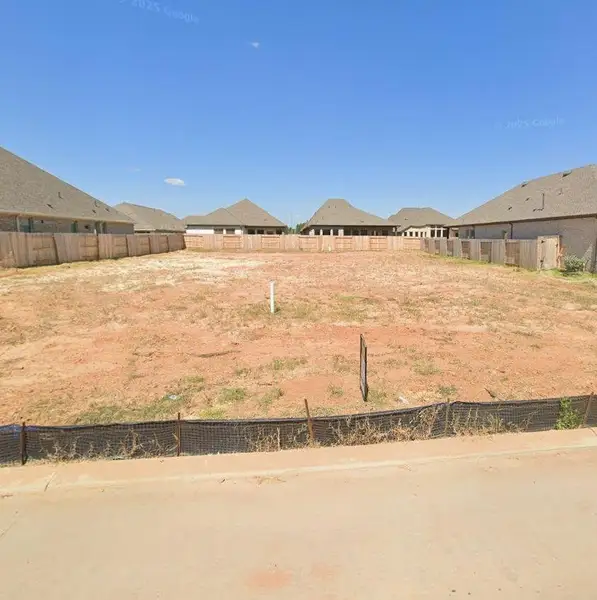 Site preparation for new homesites in Escondido, Magnolia (Image 1). Site preparation for new homesites in Escondido, Magnolia (Image 1).