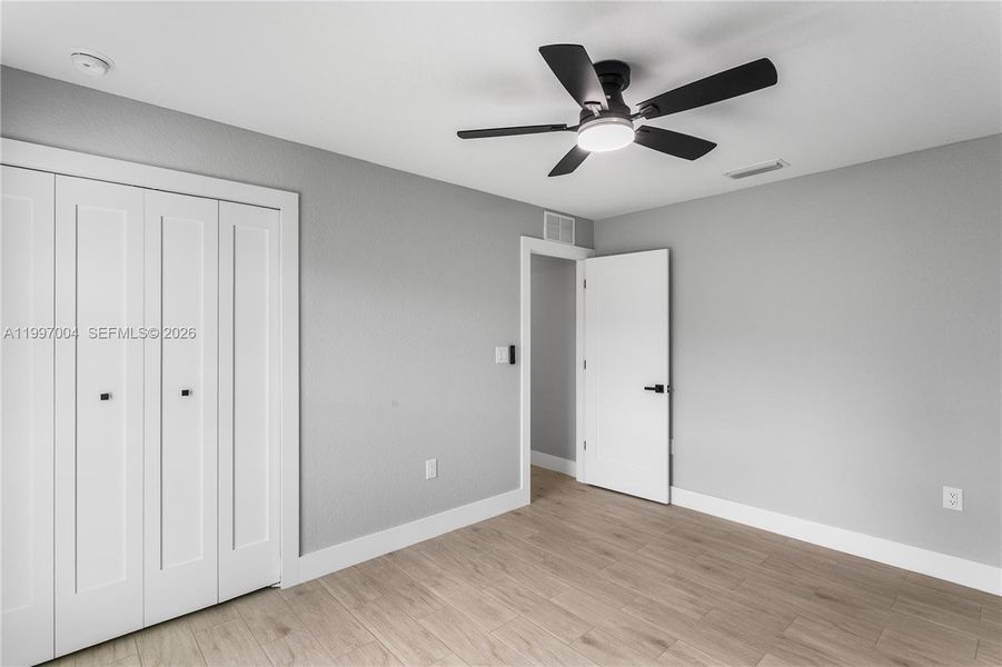 3rd Guest Bedroom