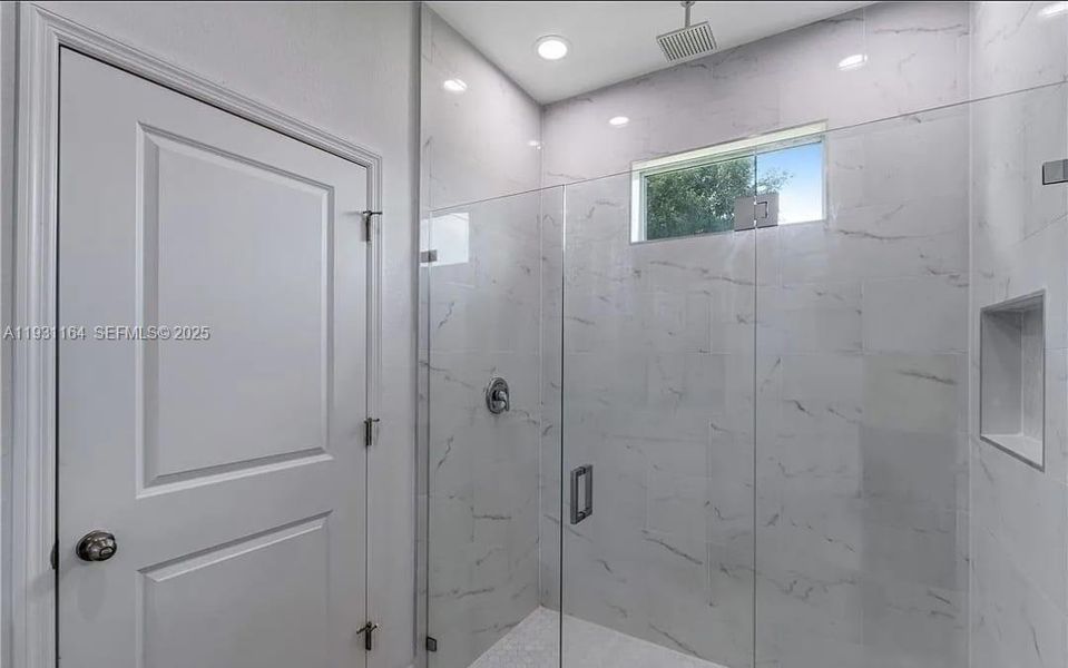 Furnished interior view inside a new home in , Labelle (Image 15).