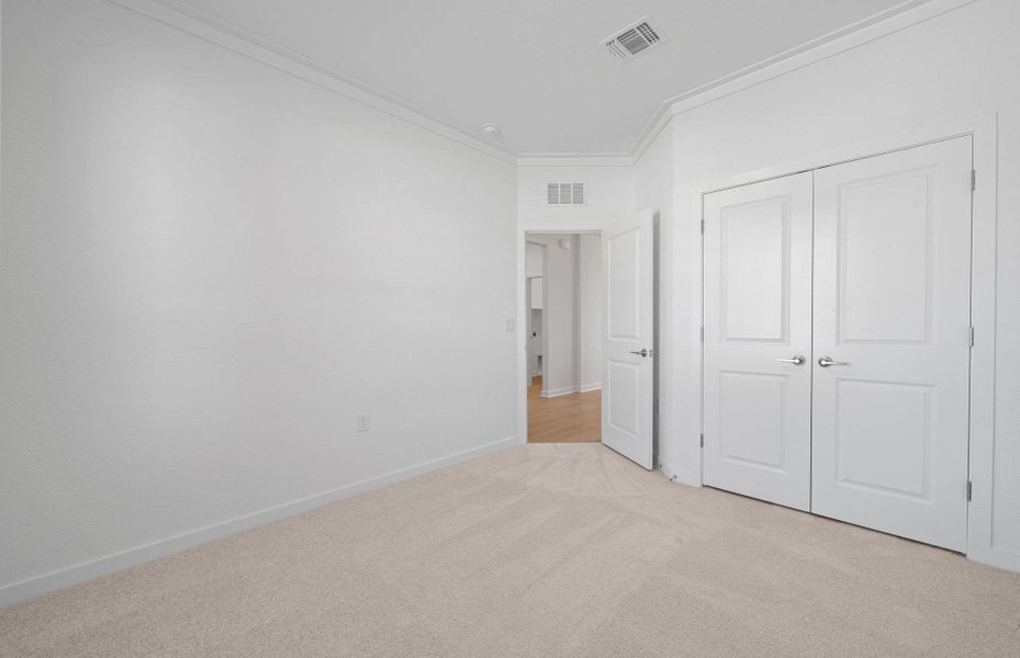 Spacious, unfurnished interior of a new home in Woodside, Georgetown (Image 12).