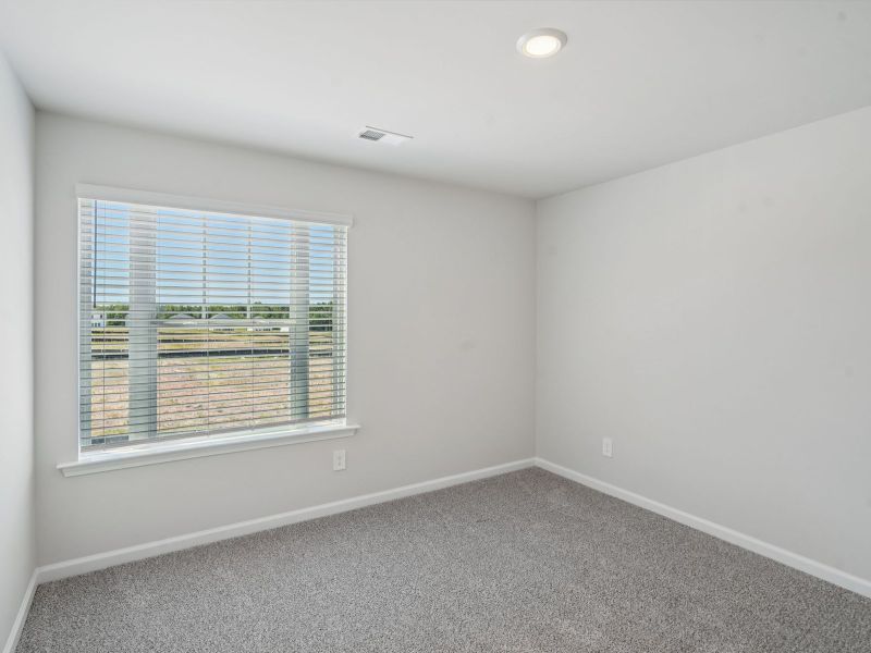 Spacious, unfurnished interior of a new home in Artisan Walk, Lawrenceville (Image 14).
