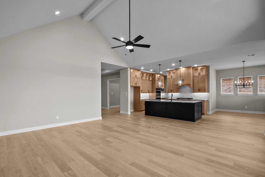 The Lotus - Family Room The Lotus - Family Room