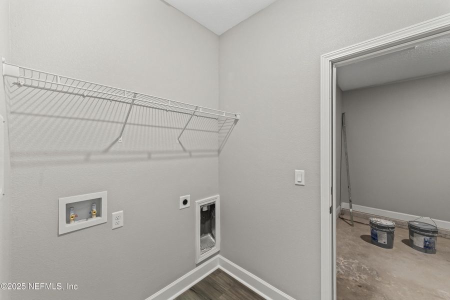 Furnished interior view inside a new home in , Jacksonville (Image 6).