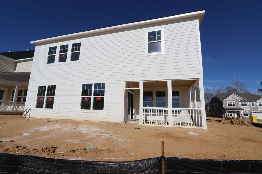 Back Exterior Back Exterior