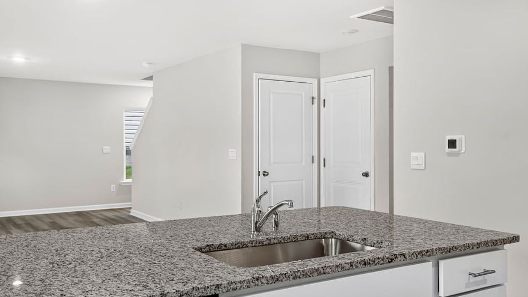 Close-up of interior finishes inside a home in Harrier Point, Woodruff (Image 12). Close-up of interior finishes inside a home in Harrier Point, Woodruff (Image 12).