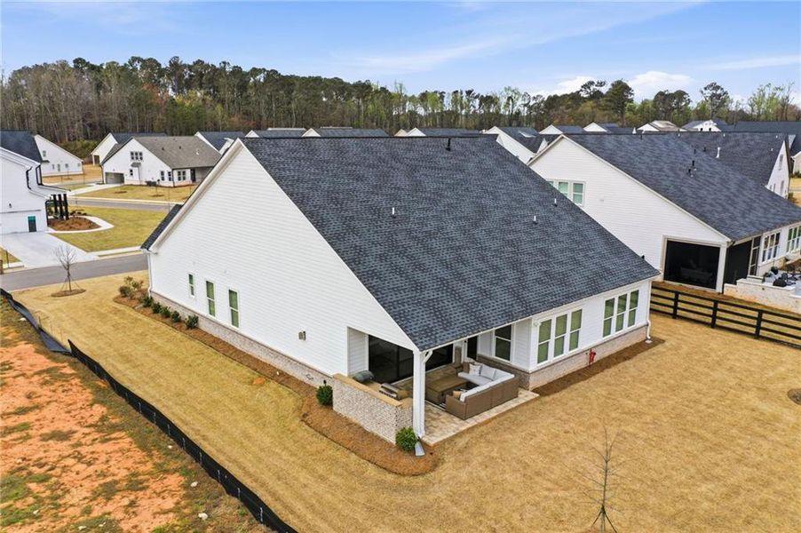 Image 37 of a home in . Image 37 of a home in .