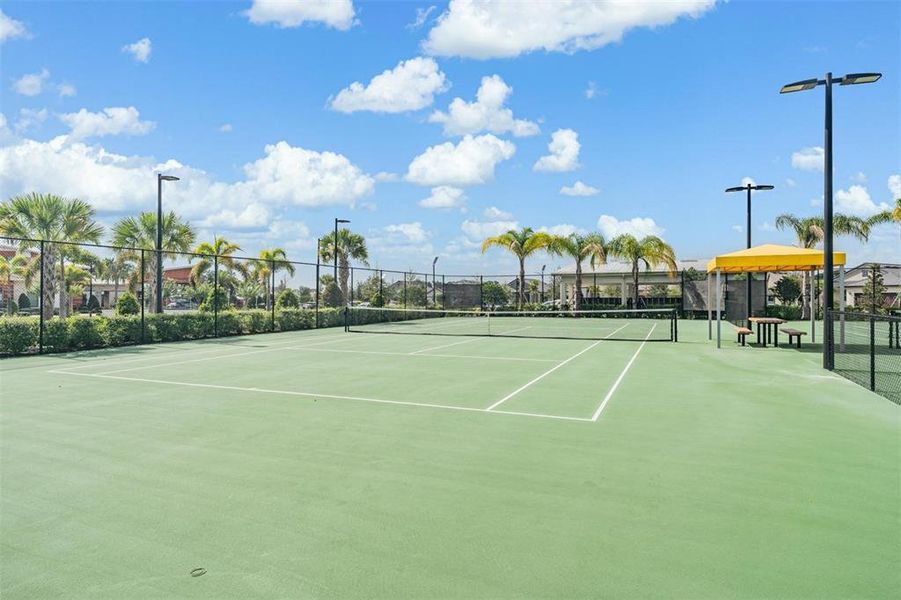 Community amenities in Mirada Active Adult, San Antonio (Image 61).