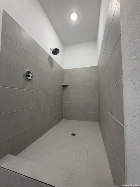 Close-up of interior finishes inside a home in Brookmill, San Antonio (Image 9).