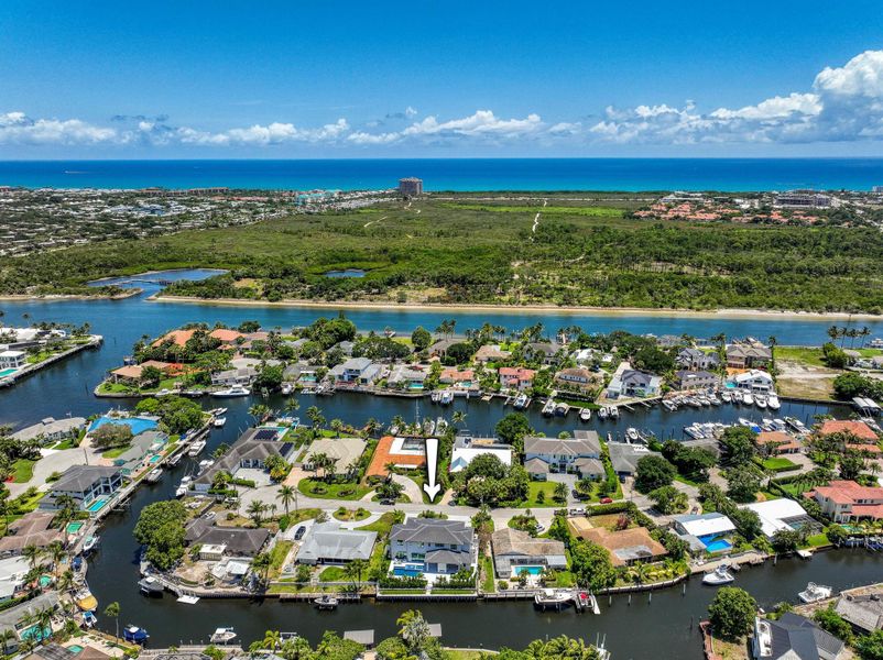 Furnished interior view inside a new home in , Palm Beach Gardens (Image 5). Furnished interior view inside a new home in , Palm Beach Gardens (Image 5).