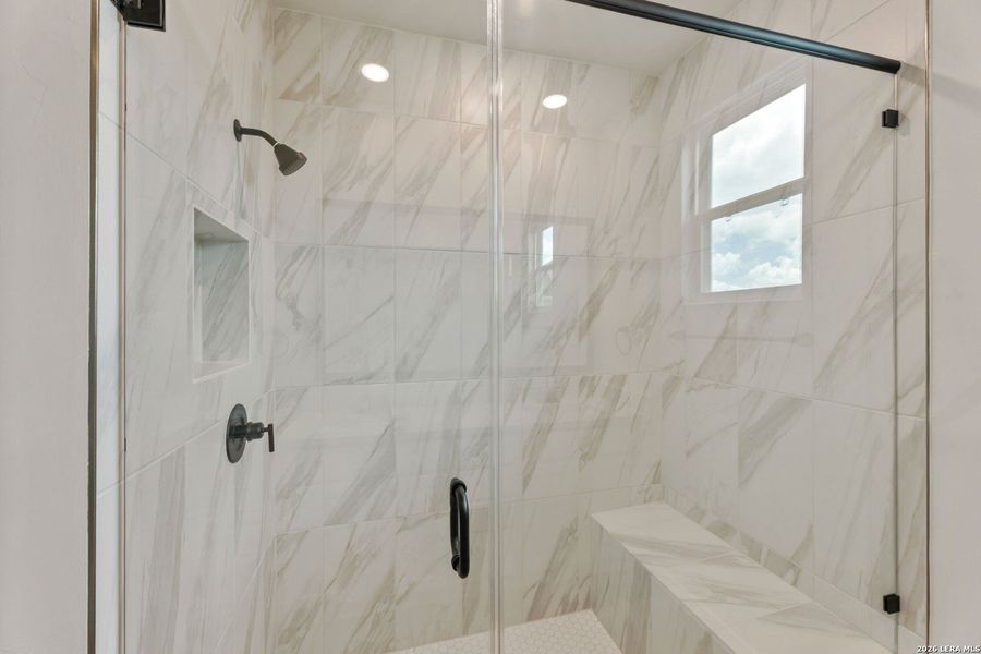 Close-up of interior finishes inside a home in Veranda Designer, San Antonio (Image 10).