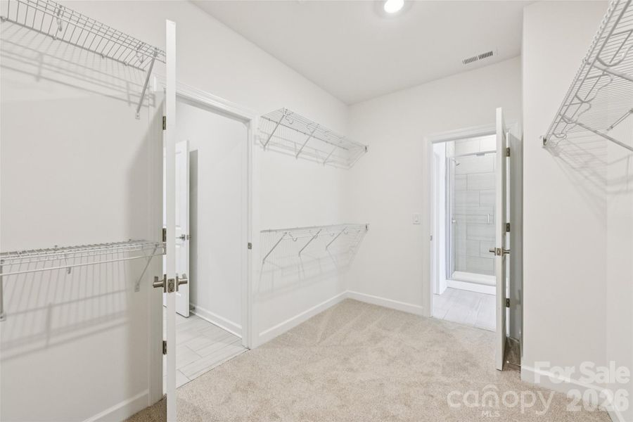 Photo is not of the actual home but is an inspirational photo of builder’s model home and may depict options, furnishings, and/or decorator features that are not included.