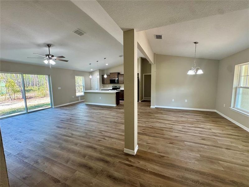 Spacious, unfurnished interior of a new home in , Ocala (Image 14). Spacious, unfurnished interior of a new home in , Ocala (Image 14).