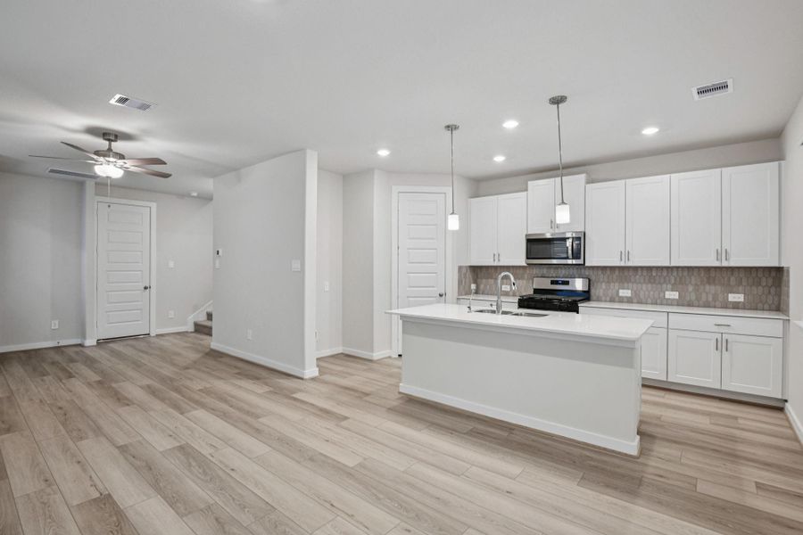 Image 30 of a home in Spring Brook Village - City Series. Image 30 of a home in Spring Brook Village - City Series.