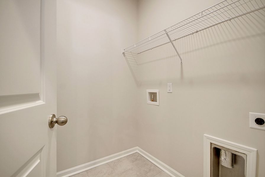 Nichlos Laundry Room