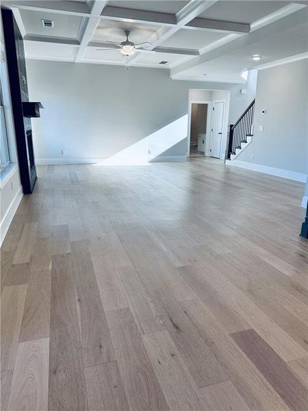 Spacious, unfurnished interior of a new home in Sierra Lake, Cumming (Image 21). Spacious, unfurnished interior of a new home in Sierra Lake, Cumming (Image 21).