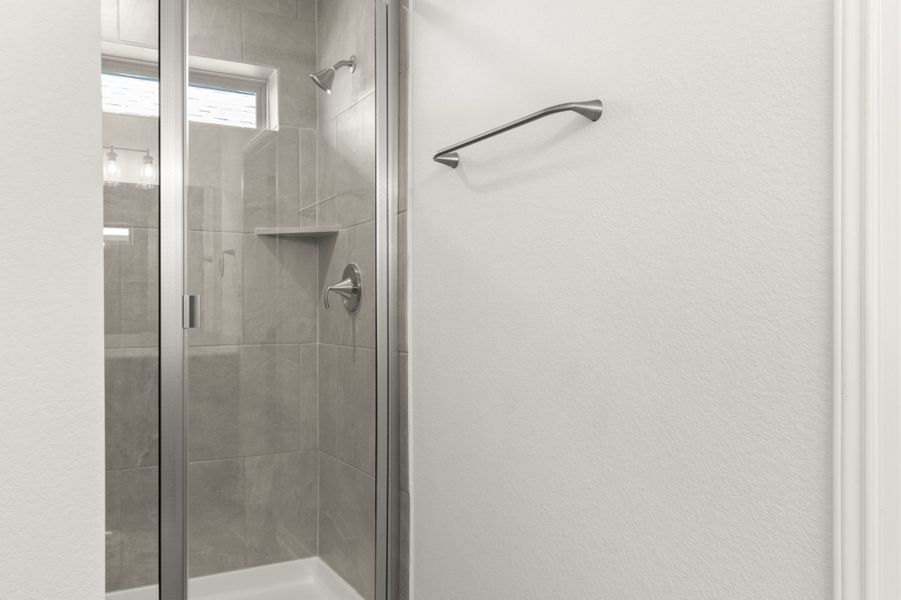 Close-up of interior finishes inside a home in Trace, San Marcos (Image 12).