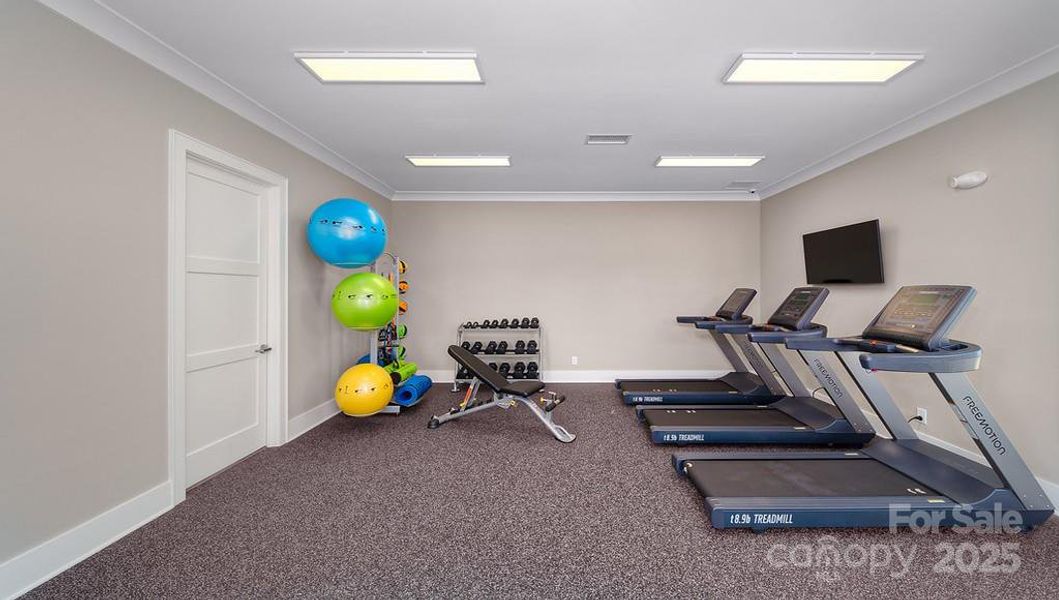 Fitness Center