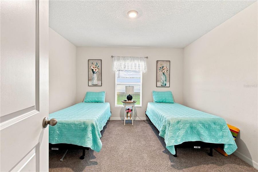 Furnished interior view inside a new home in Huntington Ridge, Ocala (Image 8).