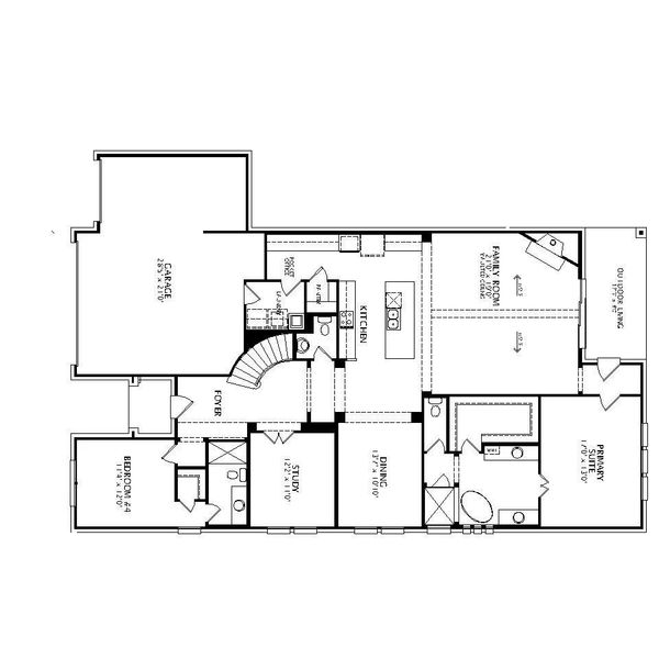 Main Level