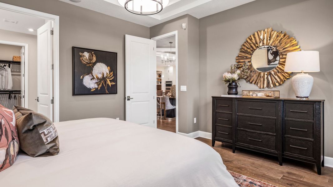 Owner's Suite Owner's Suite