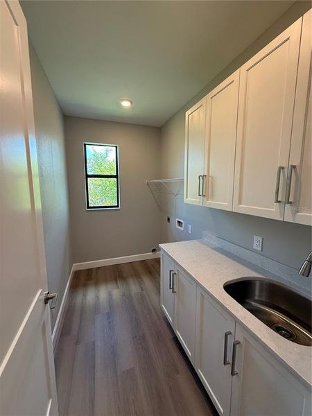 Furnished interior view inside a new home in , Port Charlotte (Image 11).