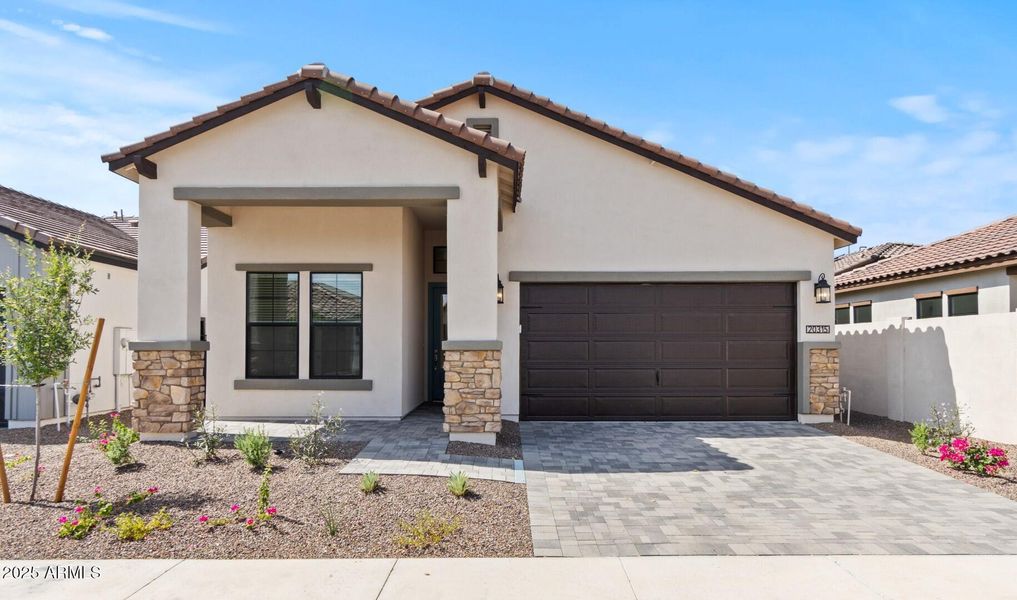 FSVV Villas Lot #65 Front Exterior (2) (