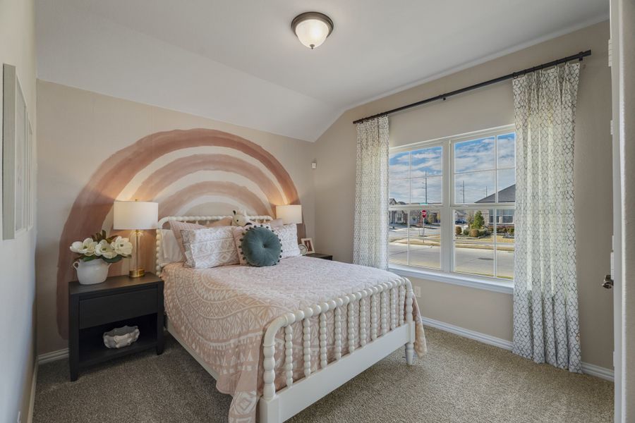 Representative furnished interior of a home built from the Allegheny by Beazer Homes in Chalk Hill, Celina (Image 11). Representative furnished interior of a home built from the Allegheny by Beazer Homes in Chalk Hill, Celina (Image 11).