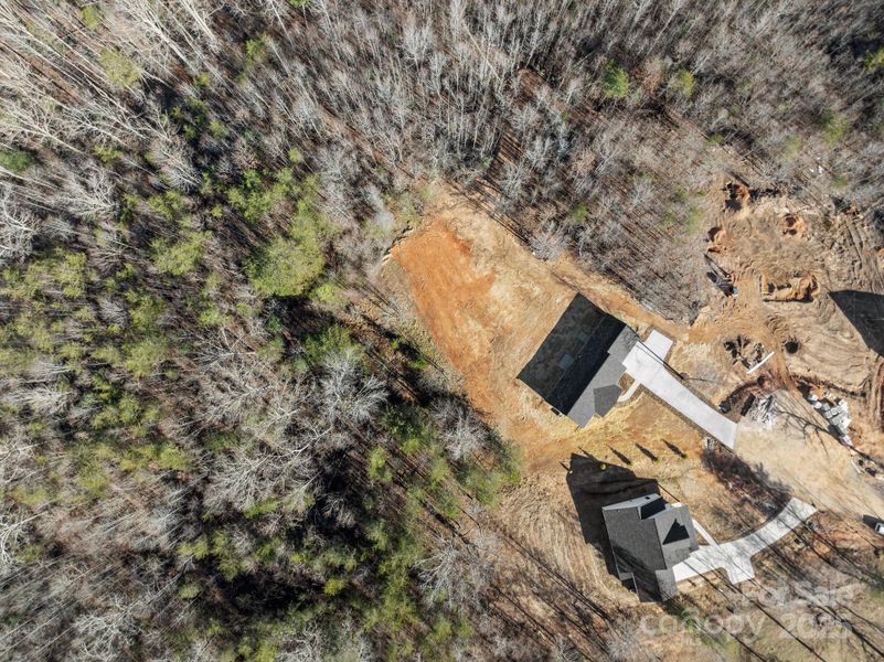 Site preparation for new homesites in , Tryon (Image 29).