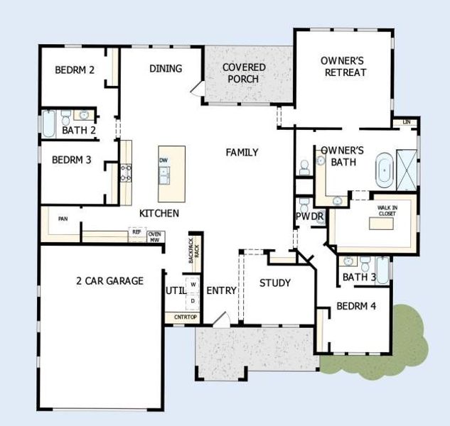 Floor Plan Floor Plan