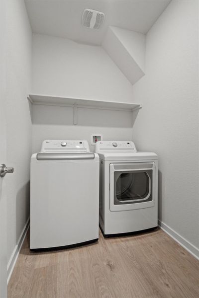 Almost brand new washer and dryer included Almost brand new washer and dryer included