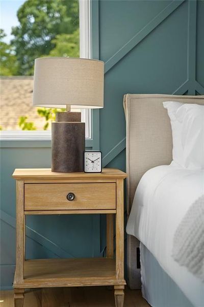 Close-up of interior finishes inside a home in , Marietta (Image 69).