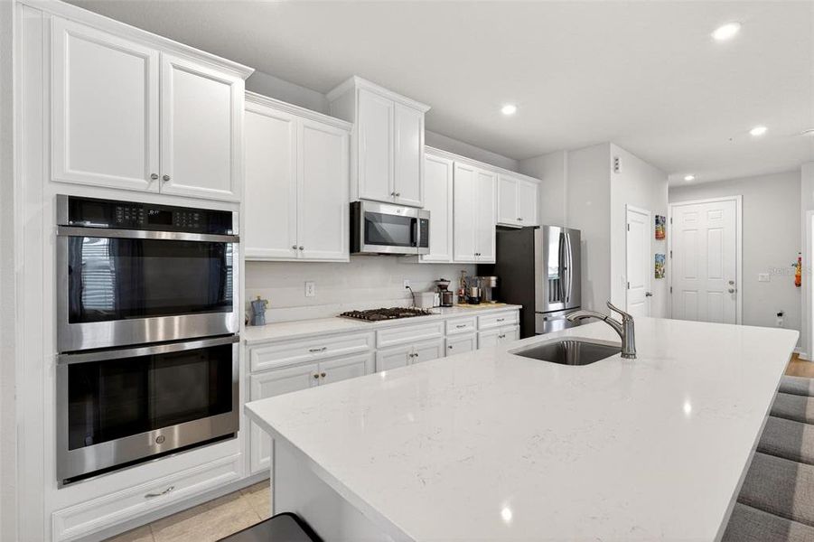 Furnished interior view inside a new home in , Apopka (Image 25). Furnished interior view inside a new home in , Apopka (Image 25).